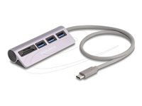 3 Port USB 5 Gbps Hub including SD and M