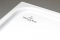 Villeroy & Boch Single 595 White Pearl Bílá keramika Pearl