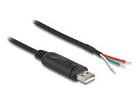 Adapter Cable USB 2.0 Type-A to Serial R