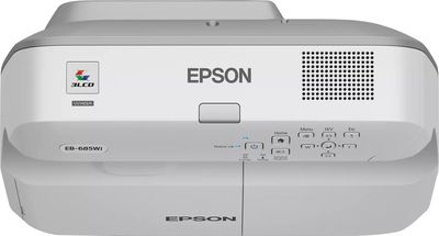 3LCD EPSON EB-685Wi (without mount)