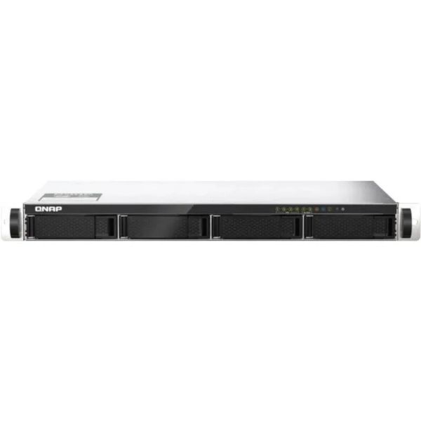 QNAP TS-435XeU-4G, NAS Server 4xHDD, 2xM.2, 4GB