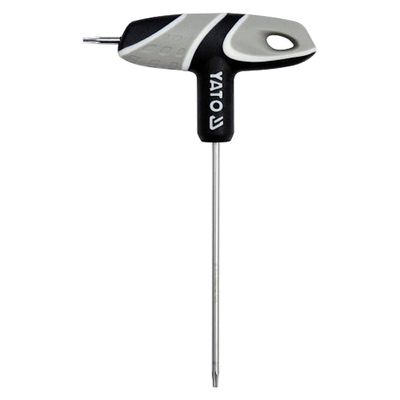 Šroubovák T Torx T8 YATO YT-05601