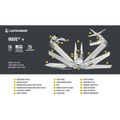 LEATHERMAN Wave PLUS, Multifunkční nářadí
