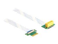 Riser Card PCI Express x1 male to x1 slo