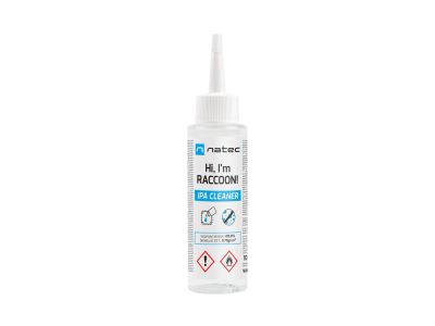 Isopropylic alcohol Natec RACCOON IPA Cleaner 100ML