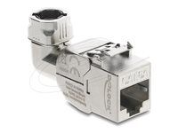 Keystone Module RJ45 jack to LSA Cat.6A
