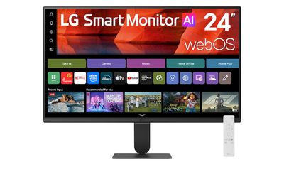 LG/24U511SB-B/24''/IPS/FHD/120Hz/5ms/Čierna/3R