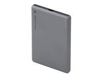Bezdrátová power banka - 5000 mAh - 20 Watt - 3 A (USB-C) - šedá