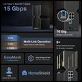 TP-Link Archer BE700 BE15000 Wi-Fi 7 Router