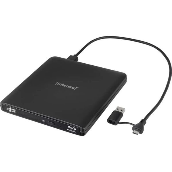 INTENSO EOD 500BD Slim, BR externí mechanika