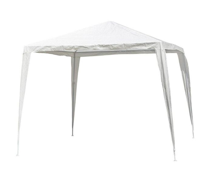 Párty stan HAPPY GREEN 3x3m White