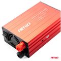 AMIO PI03, Měnič napětí, 12V/230V, 300W/600W