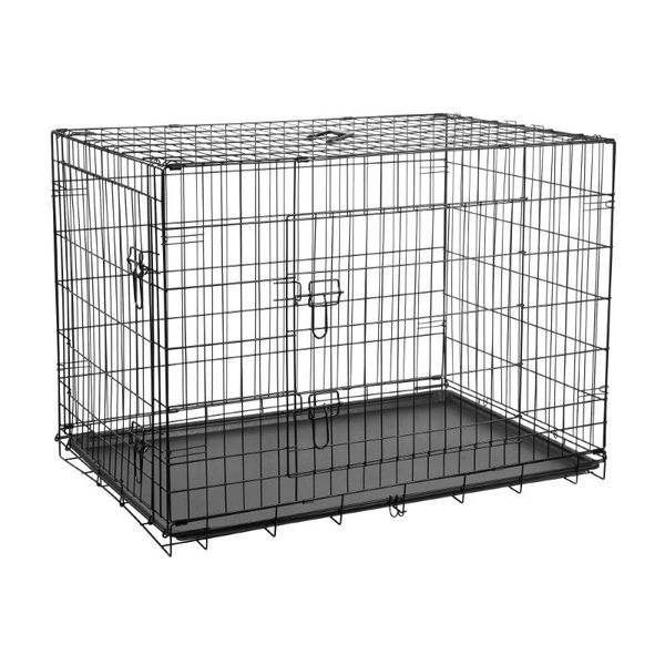 Klec pro psa REBEL RA-1205 XXXL 122x76x83cm