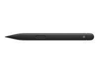 Aktivní stylus - 2 tlačítka - Bluetooth 5.0 - matná čerň - komerční - pro Microsoft Surface Hub 2S, Laptop Studio, Pro 8, Pro 9, Pro X, Studio 2; Surface Duo 2