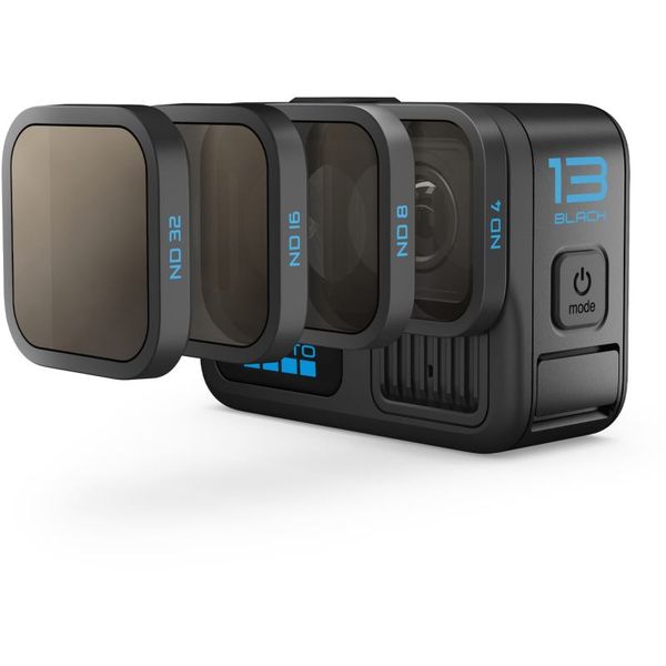 GoPro ND filtry 4ks (AENDF-001)
