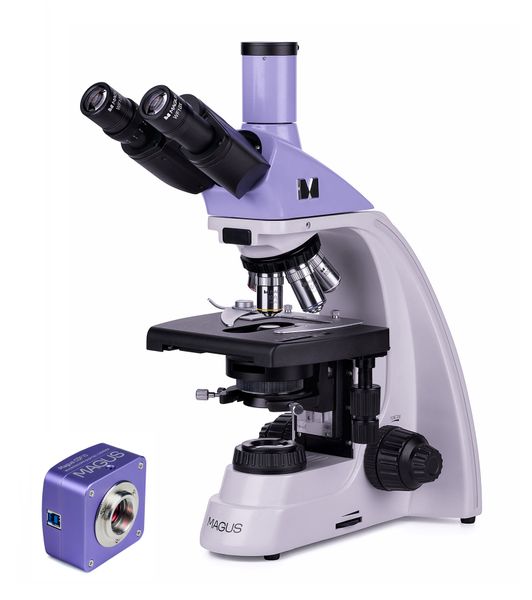 Biologický digitální mikroskop MAGUS Bio D230T