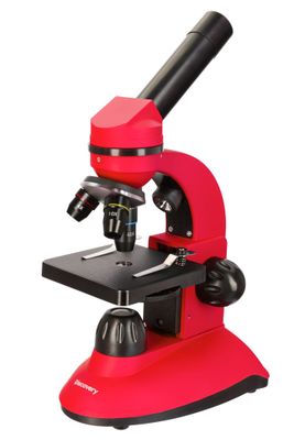 (CZ) Mikroskop Levenhuk Discovery Nano