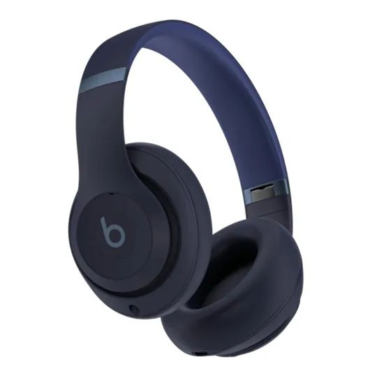 Beats Studio Pro/ANC/Jack/Drôt/BT/Bezdrôt/Modrá