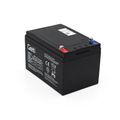 Olověná baterie 12V 12Ah GETI pro elektromotory