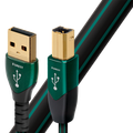 AUDIOQUEST Forest, Kabel 3m, USB A - USB B