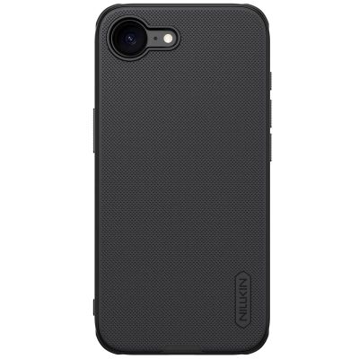Nillkin Super Frosted PRO Zadní Kryt pro Apple iPhone 16e/17e Black