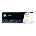 HP 220A Toner W2202A, žlutý (yellow)