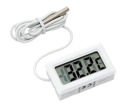 Teploměr BLOW TH001 White