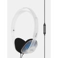 KOSS KPH30i Black, Slúchadlá, clear