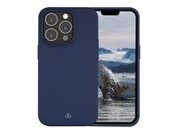 Zadní kryt pro mobilní telefon - silikon - modrá pacifik - pro Apple iPhone 14 Pro