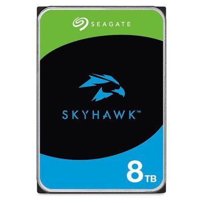 Seagate SkyHawk/8TB/HDD/3.5"/SATA/3R