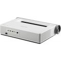 VIEWSONIC X2000L-4K, Laser Projektor 4K UHD, bílý