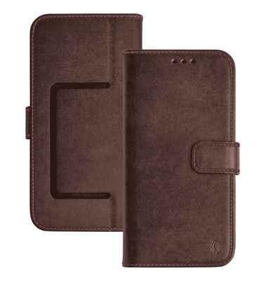 ALIGATOR Pouzdro Flexibook vel.5,5"-6", hnědé