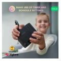 NOUS A4Z, ZigBee Smart Zásuvka, 16A, Schuko