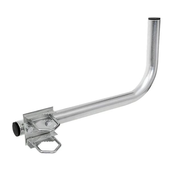 Anténní držák 50 na balkón se třmenem průměr 38mm výška 25cm BLOW 76-889
