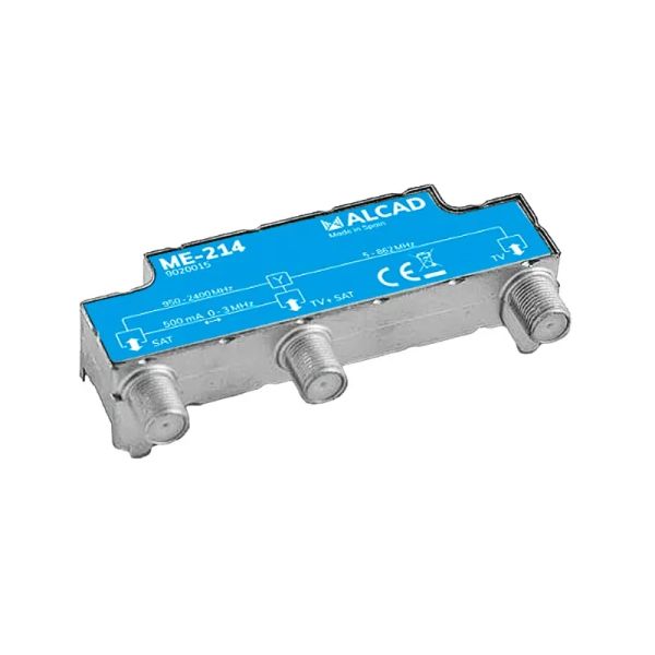 Multiplexer ALCAD AI-ME-214
