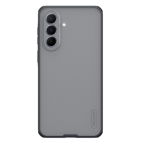 Nillkin Super Frosted PRO Zadní Kryt pro Samsung Galaxy A37 Transparent Black