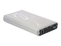 Kryt úložiště - 3.5" - SATA 3Gb/s - USB 3.0