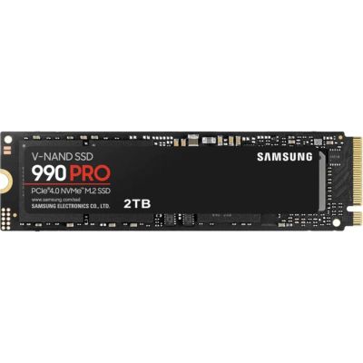 SAMSUNG SSD 990 PRO 2TB/M.2 2280/M.2 NVMe