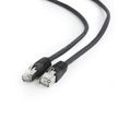 PATCH KABEL FTP cat.6, 2m black