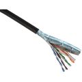 SOLARIX kabel venkovní FTP PE CAT5E 305m/balení