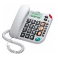 MAXCOM KXT481 SOS, Stolní telefon pro seniory