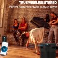 TELLUR Rapture, Bluetooth reproduktor 70W, čierny