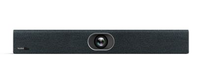 Yealink UVC40 E2 All-in-One USB Video Bar, 20MP kamera,133° zor.pole, 8 e-PTZ, 8 mikrofonů