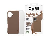 PanzerGlass CARE kryt Apple iPhone 17 MagSafe Samba Espresso