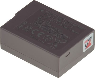 Baterie T6 Power pro Panasonic DMW-BLC12E, BP-DC12, 1050mAh, 7,5Wh, USB-C