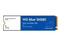 SSD - 1 TB - interní - M.2 2280 - PCIe 4.0 x4 (NVMe)