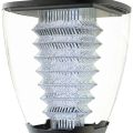POWER NEED PEARL, Zahradní solární lampa, 27cm