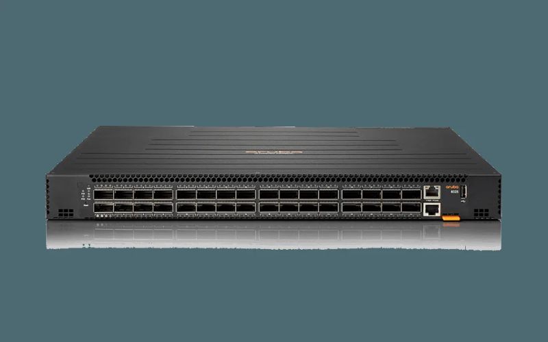 Aruba 8325-32C FB 6 F 2 PS Bundle
