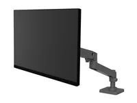 Lx pro arm single display desk grommet