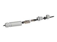 Síťový propojovací kabel - RJ-45 (F) do RJ-45 (F) - pro AXIS AXIS P3245, P1385, P1455, P3925, P3925-LRE M12, P3935, P8513, P8514, Q1952
